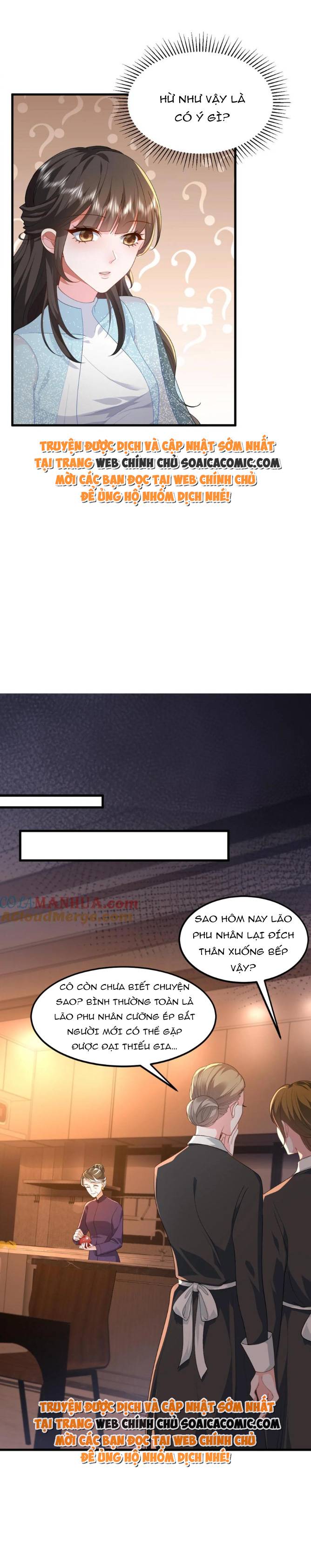 Ninita Yêu Dấu - Phần 2 Chap 1113.4 - Next Chap 1114.4