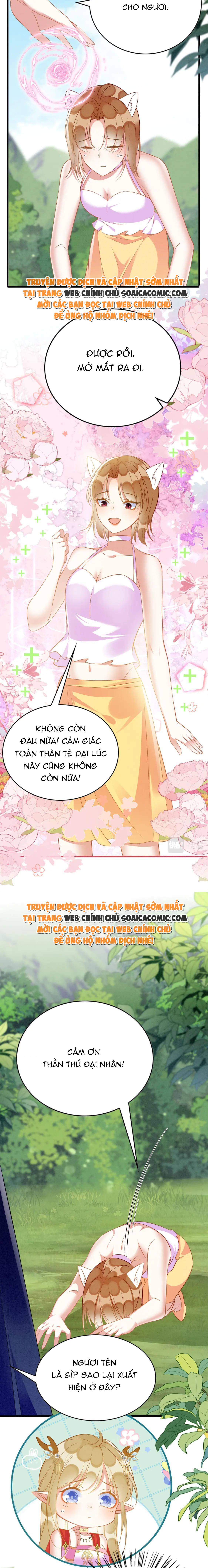 Ninita Yêu Dấu - Phần 2 Chap 1113.5 - Next Chap 1114.5