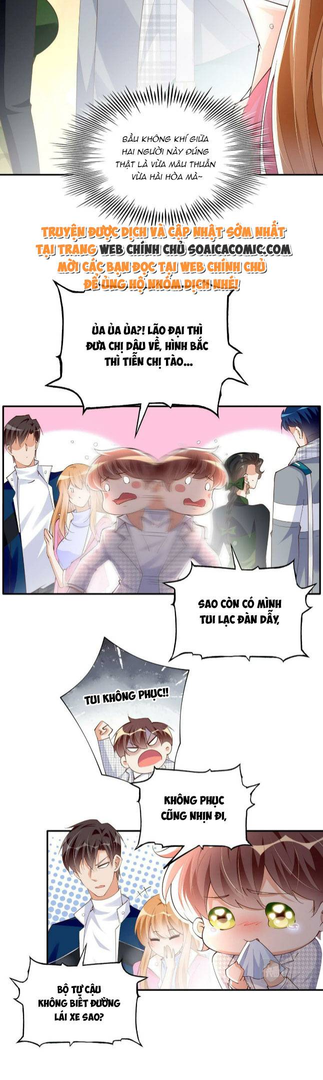 Ninita Yêu Dấu - Phần 2 Chap 1113.6 - Next Chap 1114.6