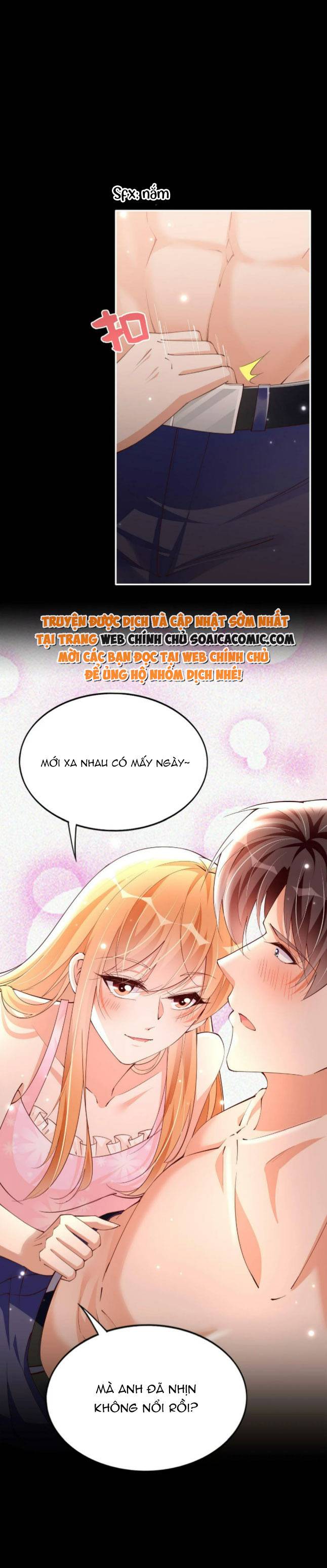 Ninita Yêu Dấu - Phần 2 Chap 1113.6 - Next Chap 1114.6