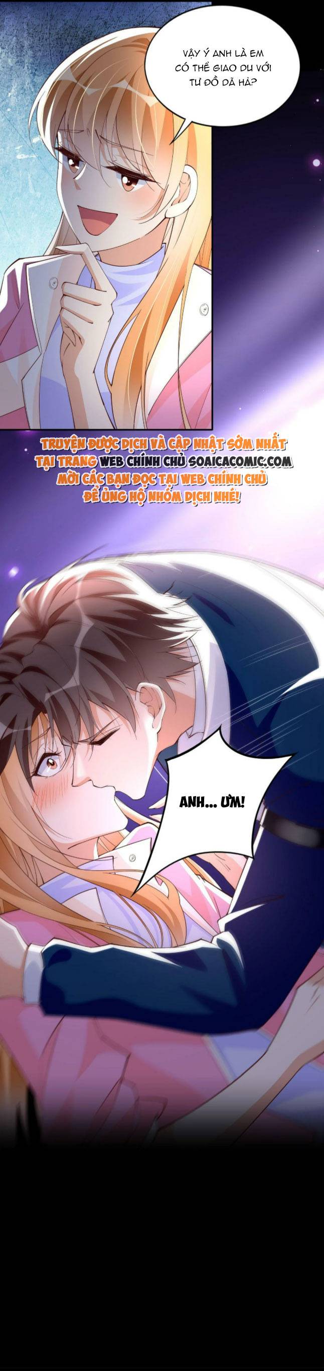 Ninita Yêu Dấu - Phần 2 Chap 1113.6 - Next Chap 1114.6