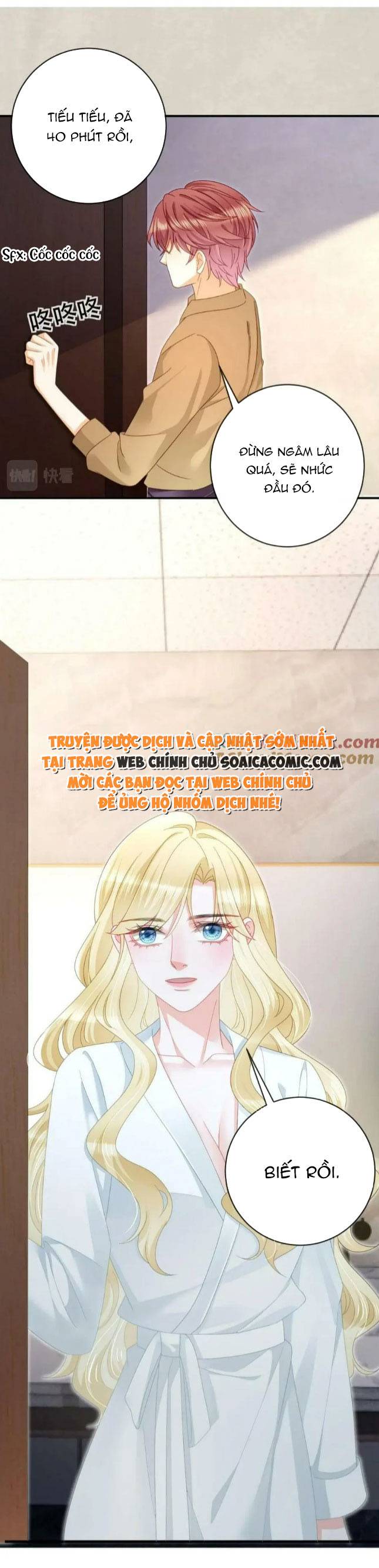 Ninita Yêu Dấu - Phần 2 Chap 1113.7 - Next Chap 1114.7