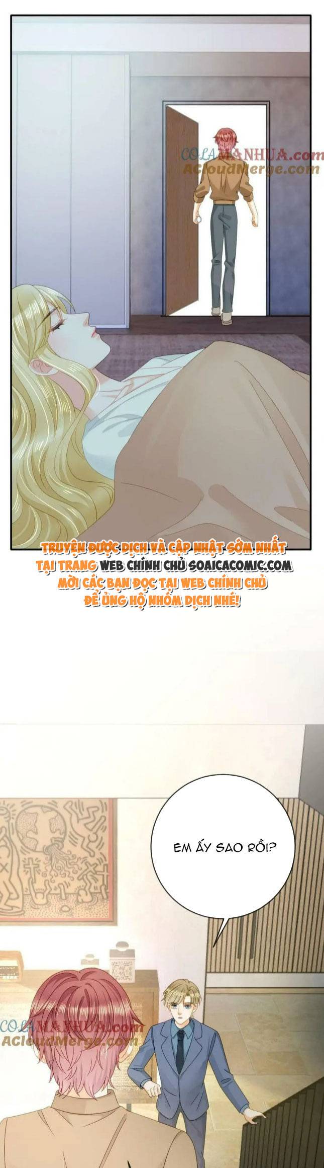 Ninita Yêu Dấu - Phần 2 Chap 1113.7 - Next Chap 1114.7