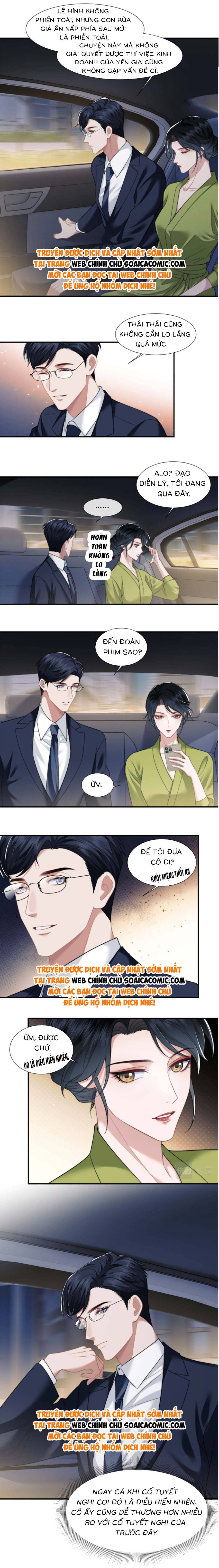 Ninita Yêu Dấu - Phần 2 Chap 1113.8 - Next Chap 1114.8