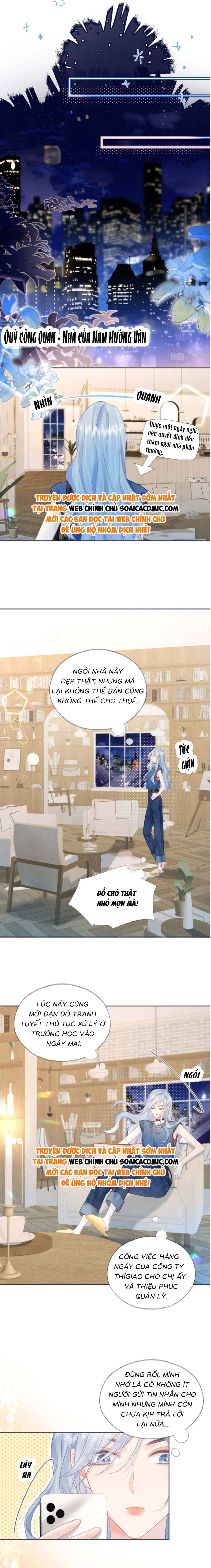 Ninita Yêu Dấu - Phần 2 Chap 1113.9 - Next Chap 1114.9