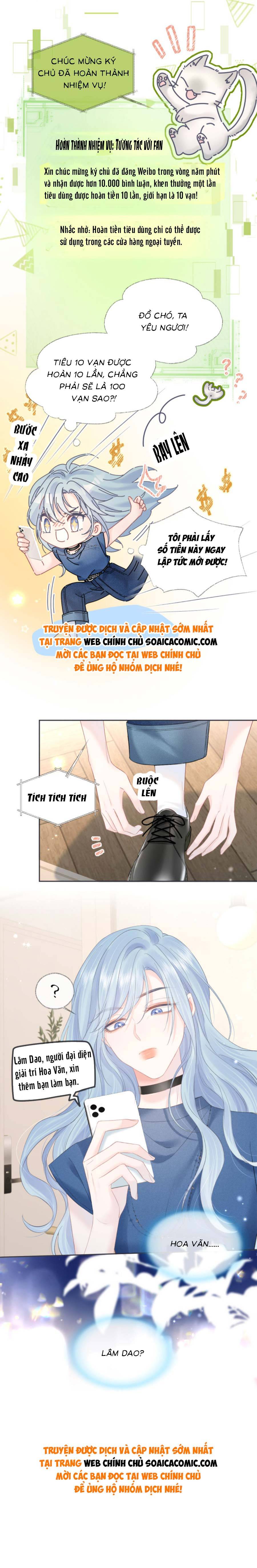 Ninita Yêu Dấu - Phần 2 Chap 1113.9 - Next Chap 1114.9