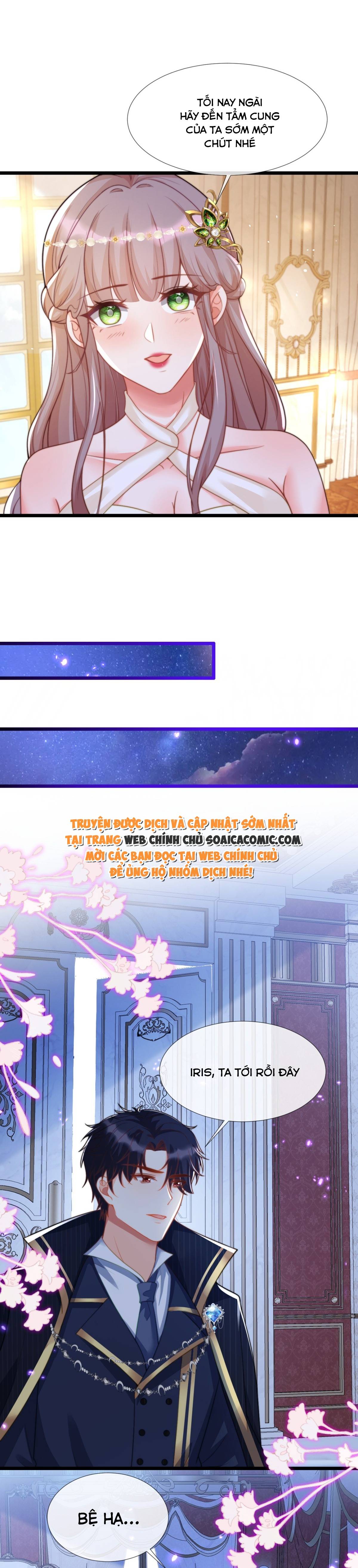 Ninita Yêu Dấu - Phần 2 Chap 1114.1 - Next Chap 1115.1