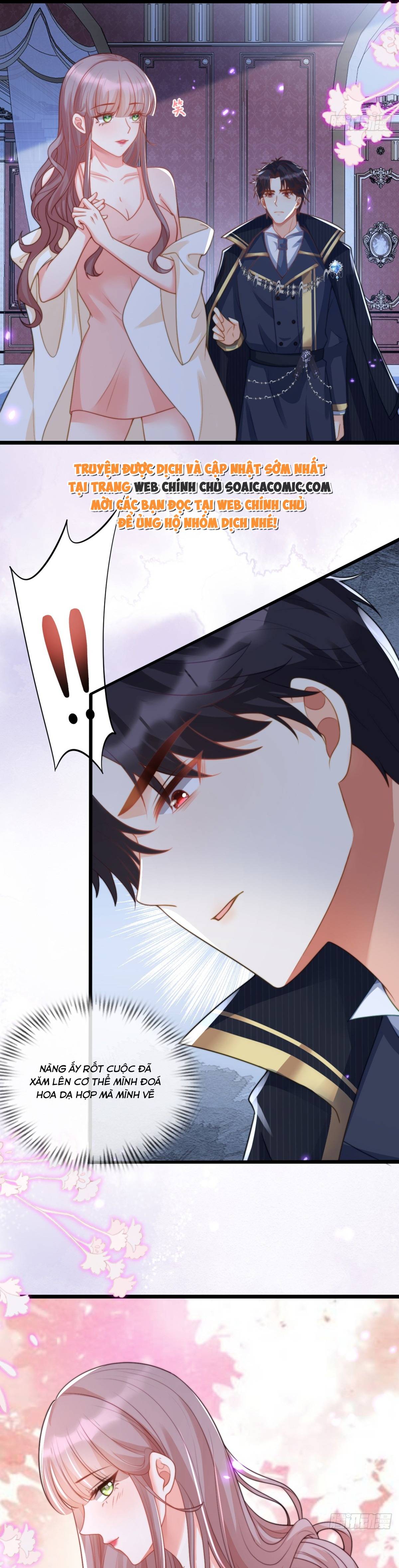 Ninita Yêu Dấu - Phần 2 Chap 1114.1 - Next Chap 1115.1