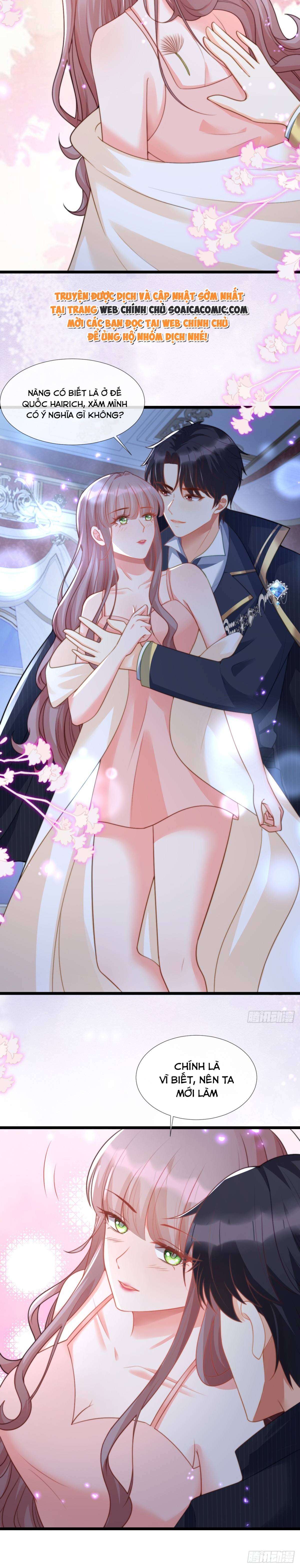 Ninita Yêu Dấu - Phần 2 Chap 1114.1 - Next Chap 1115.1