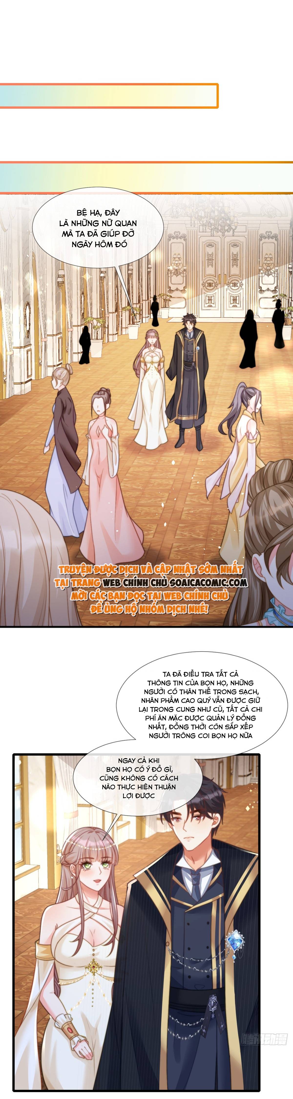 Ninita Yêu Dấu - Phần 2 Chap 1114.1 - Next Chap 1115.1