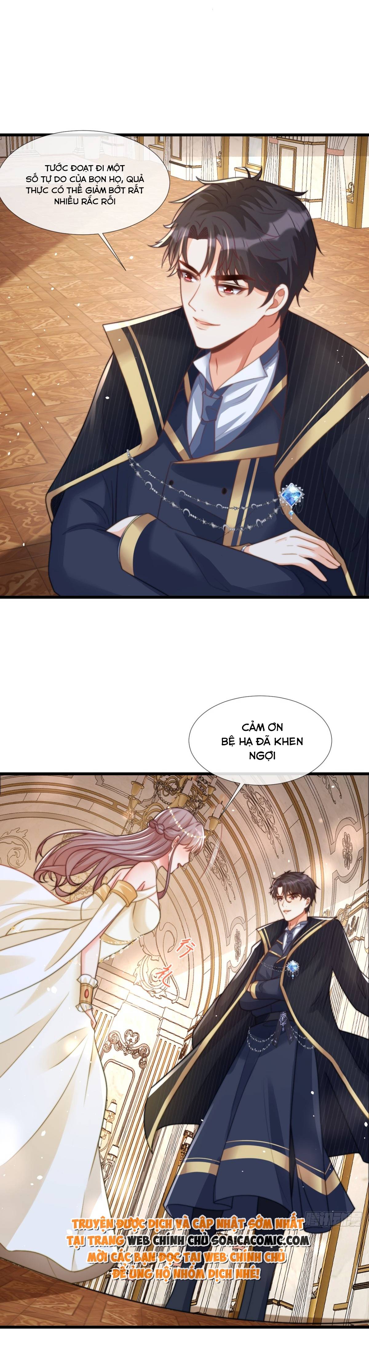 Ninita Yêu Dấu - Phần 2 Chap 1114.1 - Next Chap 1115.1