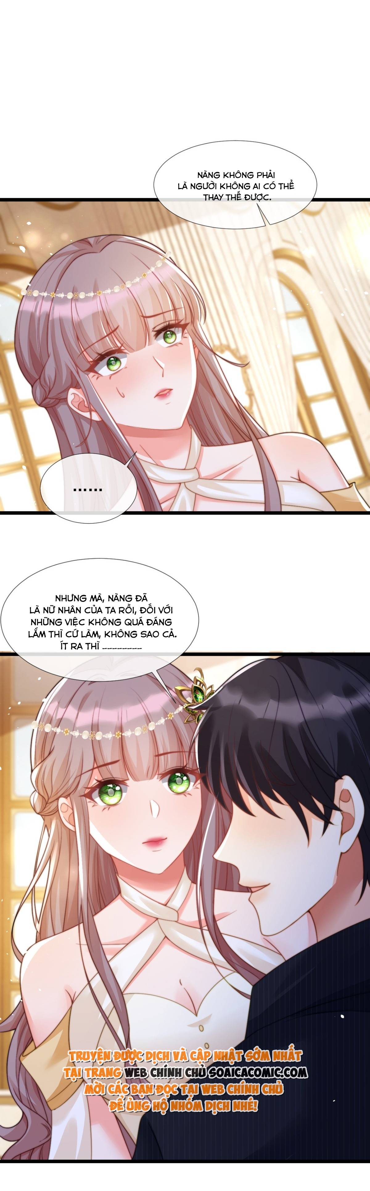 Ninita Yêu Dấu - Phần 2 Chap 1114.1 - Next Chap 1115.1