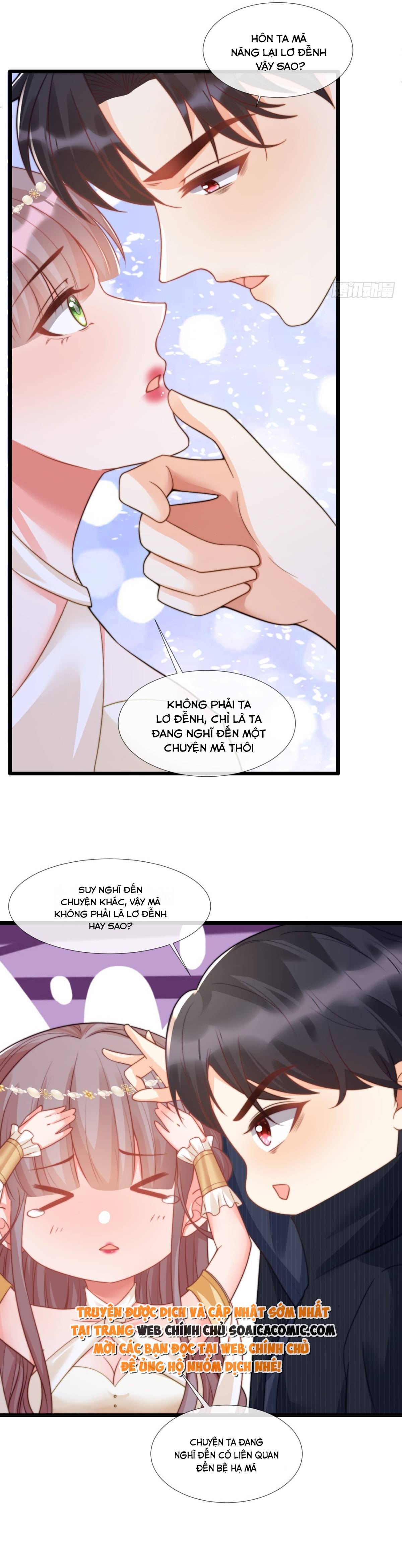 Ninita Yêu Dấu - Phần 2 Chap 1114.1 - Next Chap 1115.1