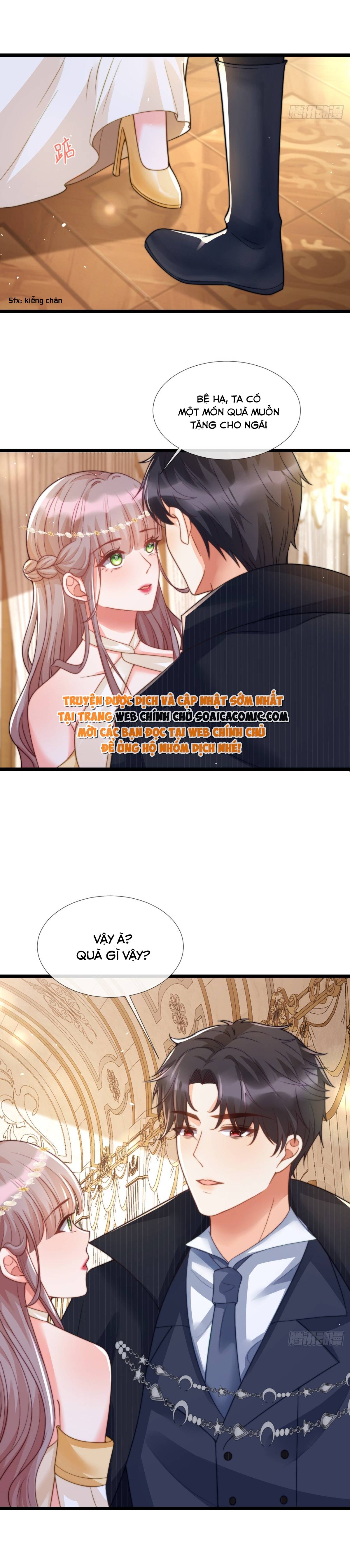 Ninita Yêu Dấu - Phần 2 Chap 1114.1 - Next Chap 1115.1