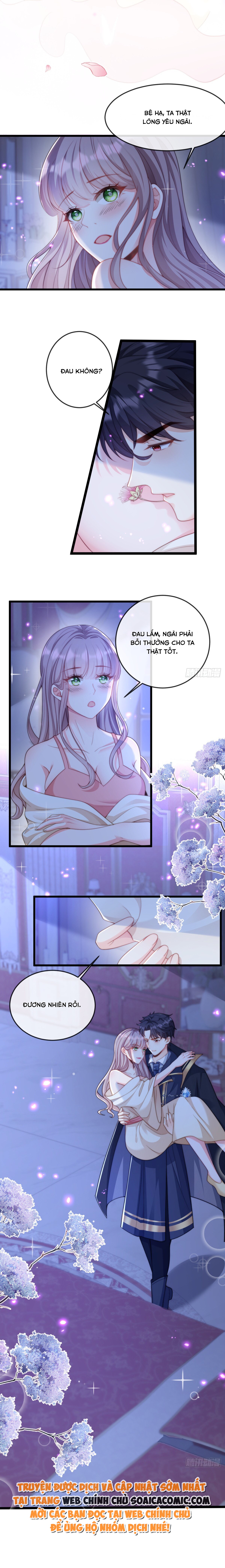 Ninita Yêu Dấu - Phần 2 Chap 1114.2 - Next Chap 1115.2