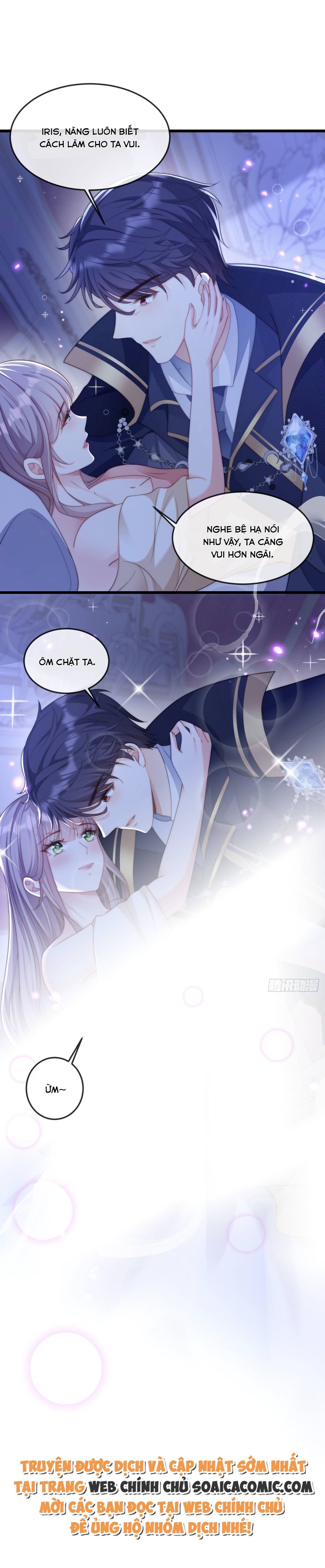 Ninita Yêu Dấu - Phần 2 Chap 1114.2 - Next Chap 1115.2