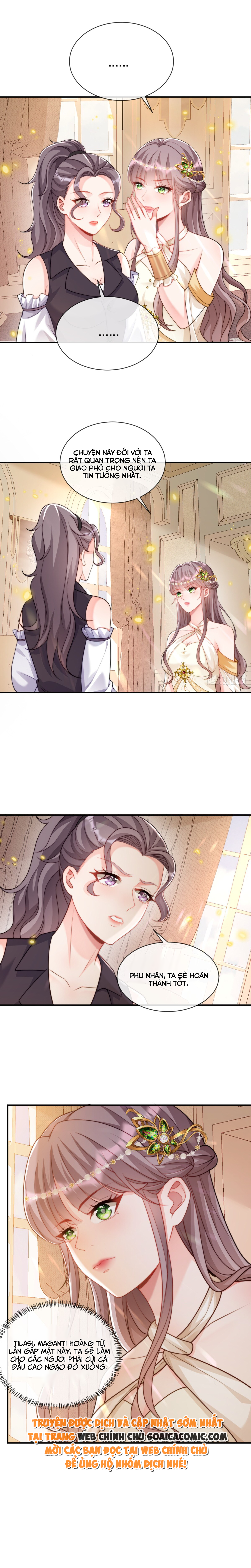 Ninita Yêu Dấu - Phần 2 Chap 1114.2 - Next Chap 1115.2