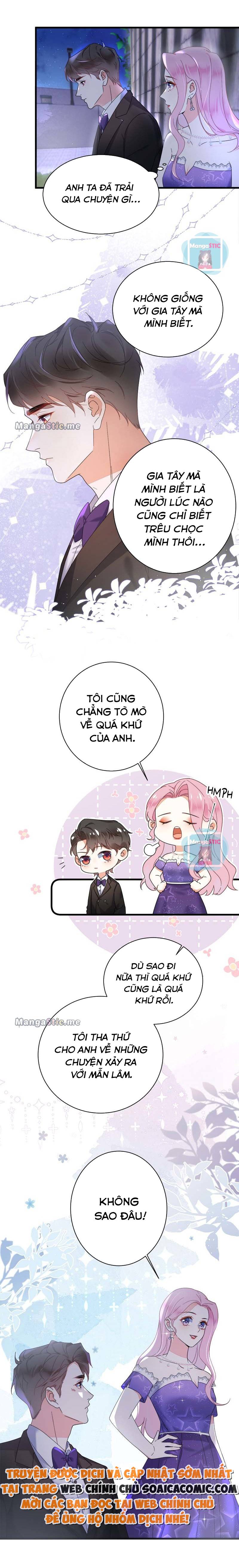 Ninita Yêu Dấu - Phần 2 Chap 1114.4 - Next Chap 1115.4
