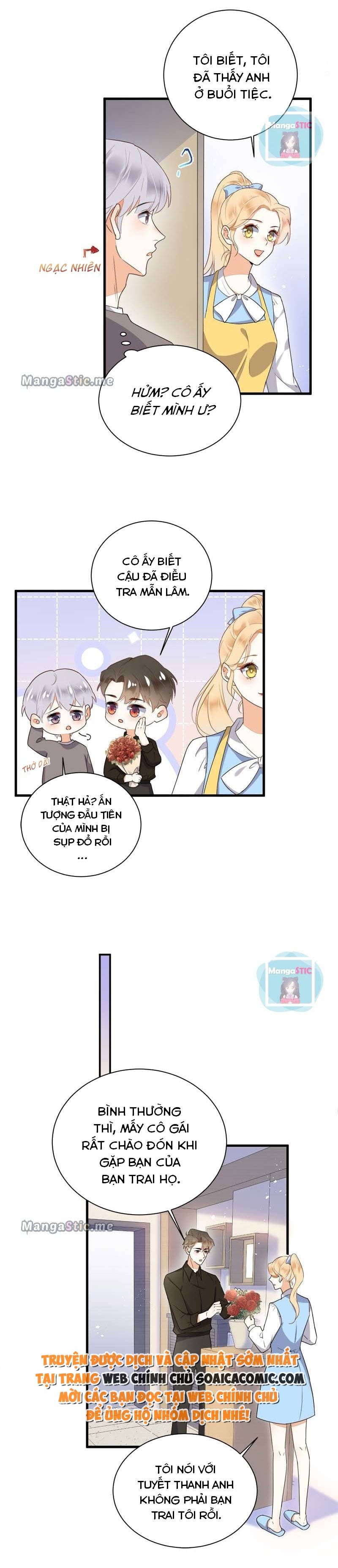 Ninita Yêu Dấu - Phần 2 Chap 1114.5 - Next Chap 1115.5