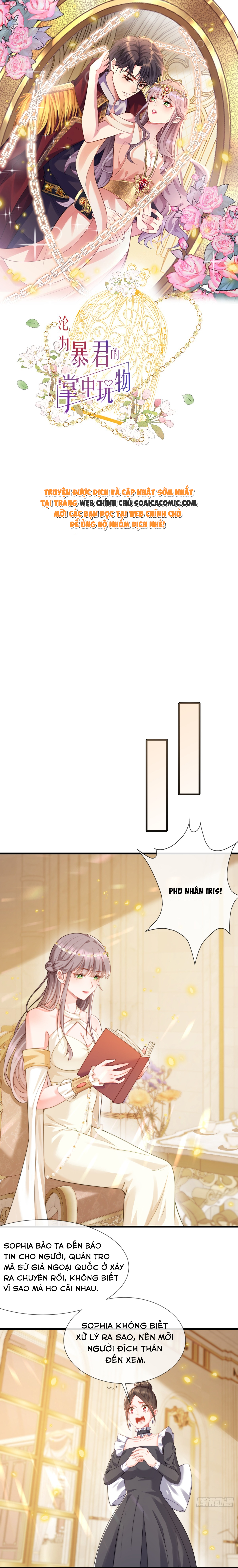 Ninita Yêu Dấu - Phần 2 Chap 1114.6 - Next Chap 1115.6