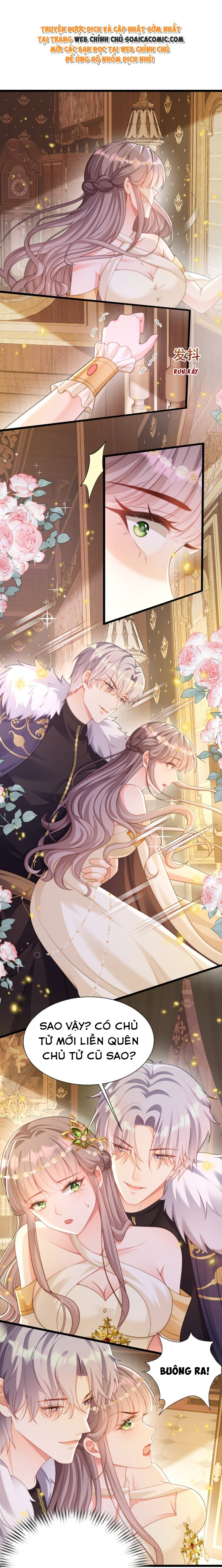 Ninita Yêu Dấu - Phần 2 Chap 1114.6 - Next Chap 1115.6