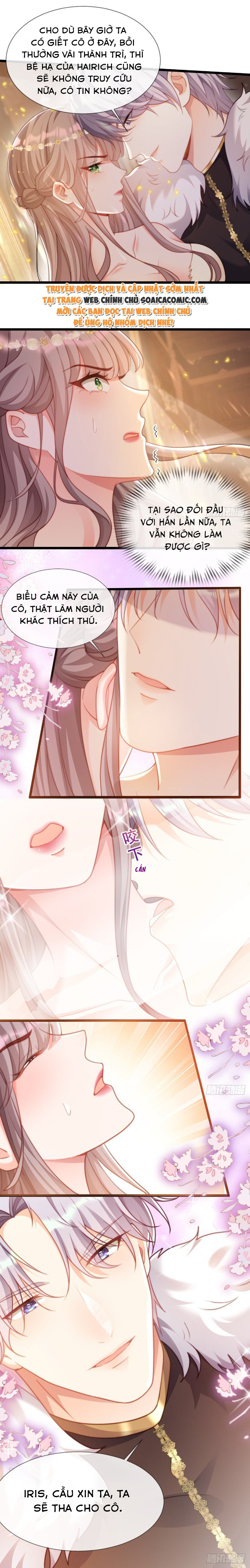 Ninita Yêu Dấu - Phần 2 Chap 1114.6 - Next Chap 1115.6