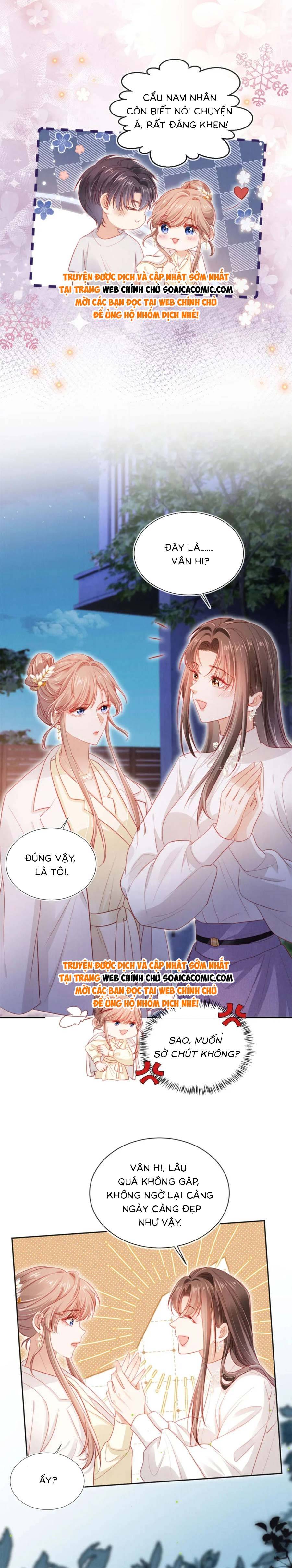 Ninita Yêu Dấu - Phần 2 Chap 1114.7 - Next Chap 1115.7