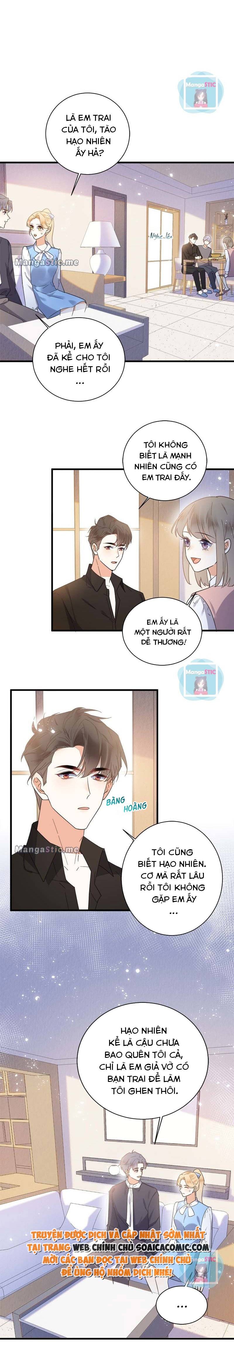 Ninita Yêu Dấu - Phần 2 Chap 1114.8 - Next Chap 1115.8
