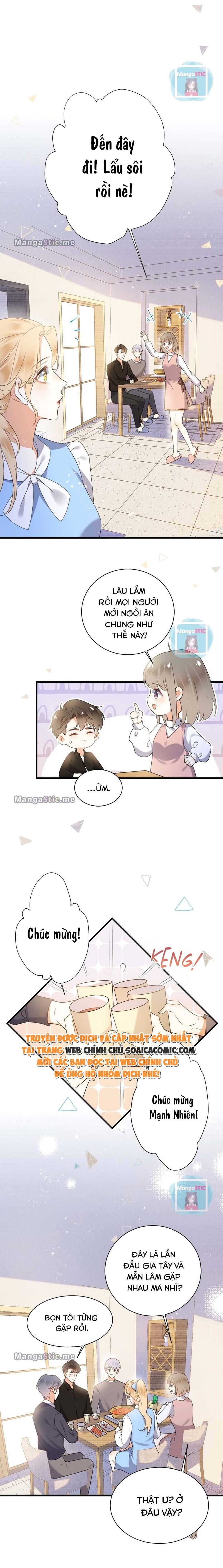 Ninita Yêu Dấu - Phần 2 Chap 1114.8 - Next Chap 1115.8