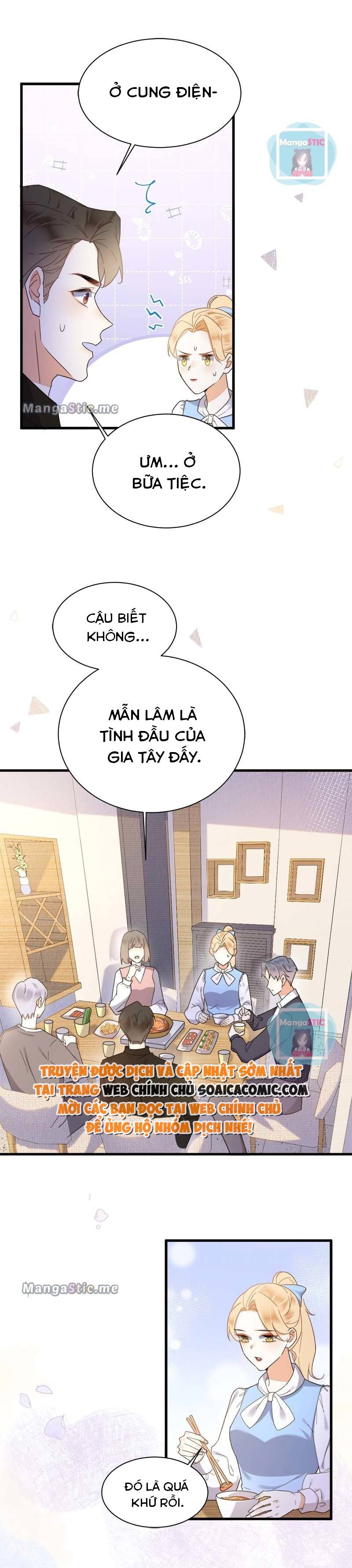 Ninita Yêu Dấu - Phần 2 Chap 1114.8 - Next Chap 1115.8