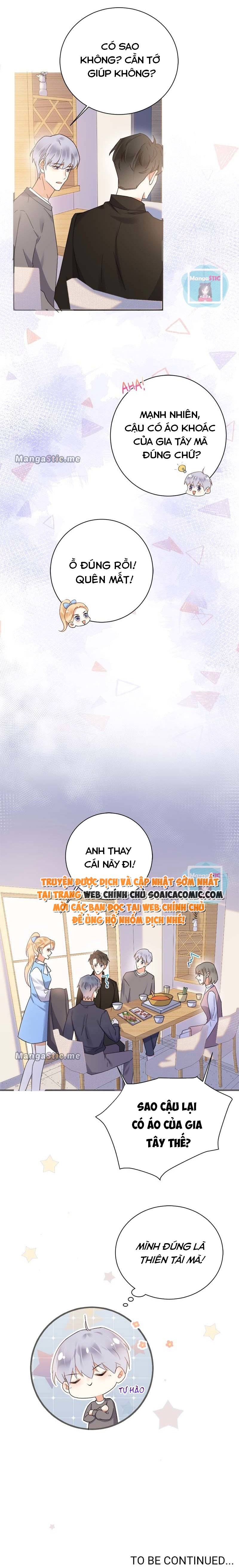 Ninita Yêu Dấu - Phần 2 Chap 1114.8 - Next Chap 1115.8