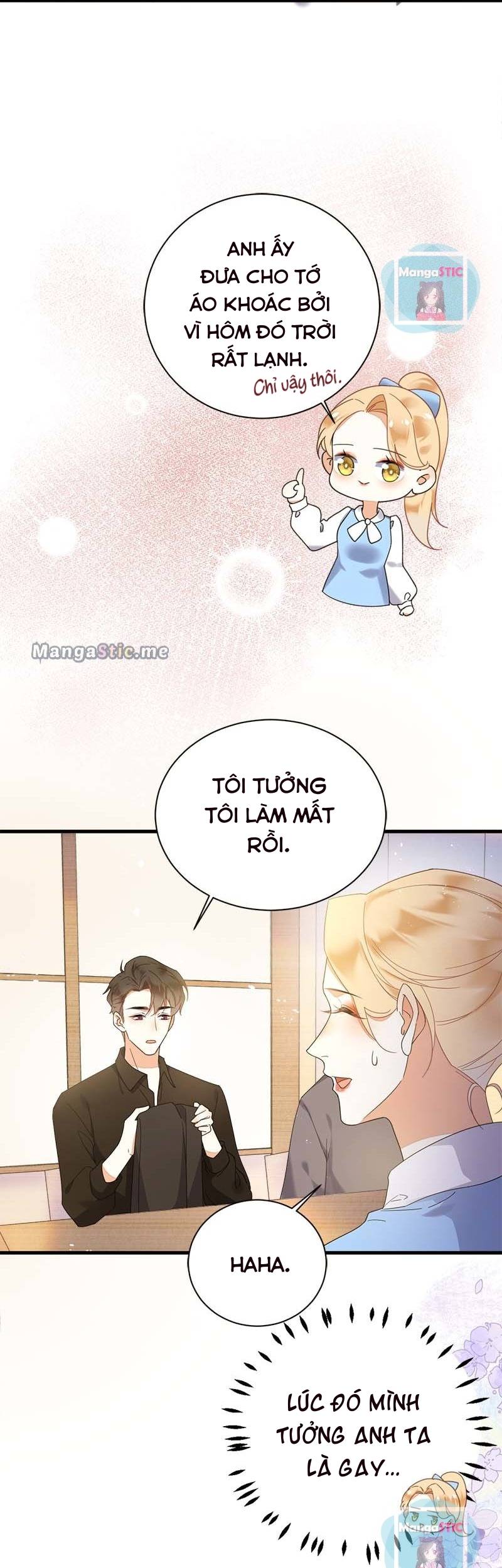 Ninita Yêu Dấu - Phần 2 Chap 1115.2 - Next Chap 1116.2