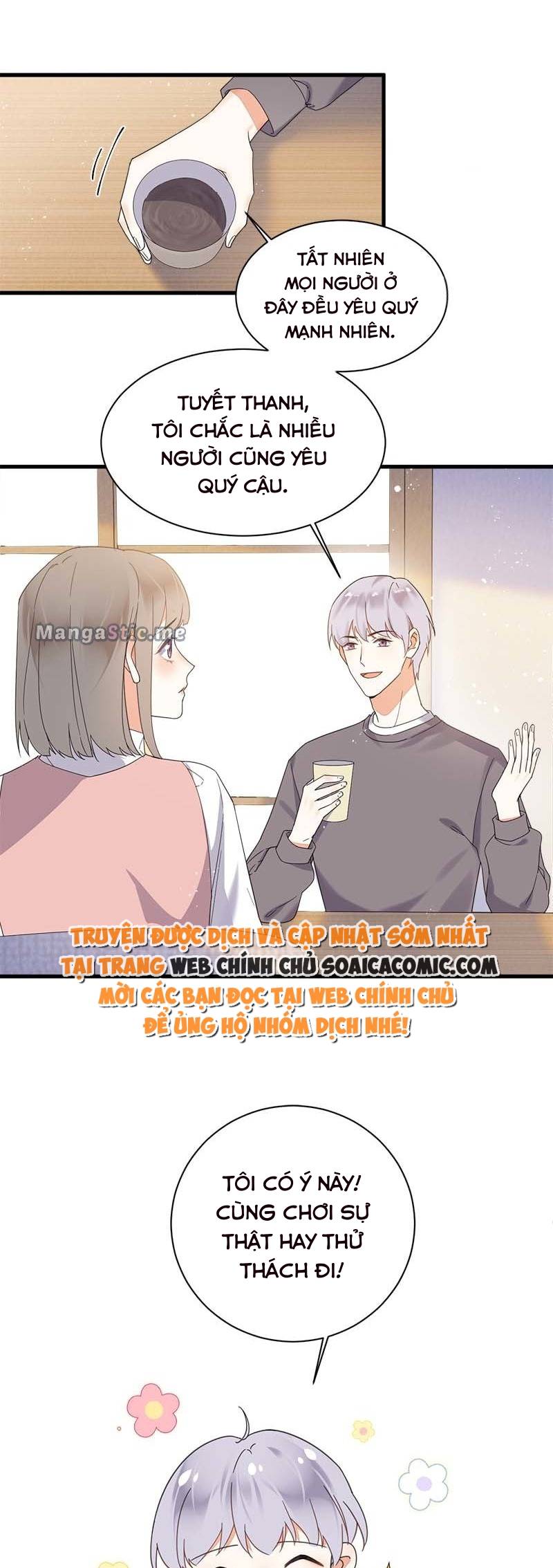 Ninita Yêu Dấu - Phần 2 Chap 1115.2 - Next Chap 1116.2