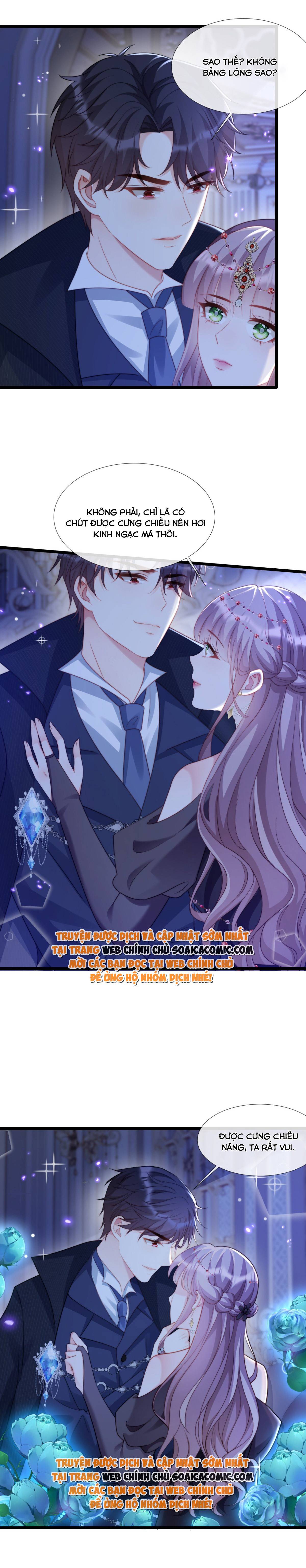 Ninita Yêu Dấu - Phần 2 Chap 1115.3 - Next Chap 1116.3