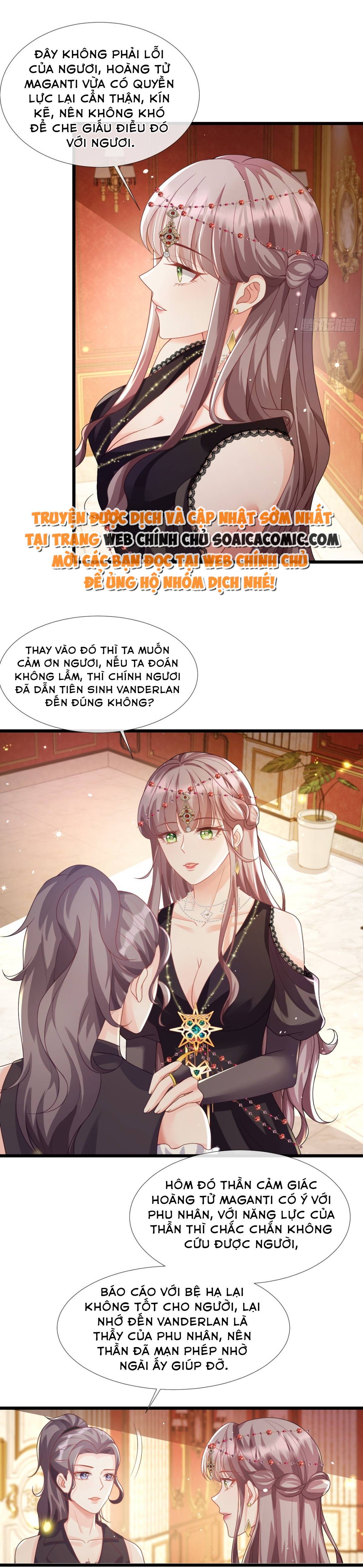 Ninita Yêu Dấu - Phần 2 Chap 1115.4 - Next Chap 1116.4