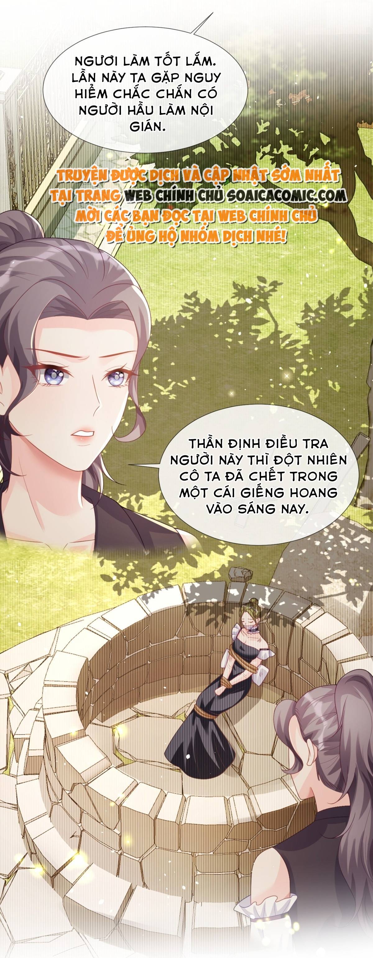 Ninita Yêu Dấu - Phần 2 Chap 1115.4 - Next Chap 1116.4