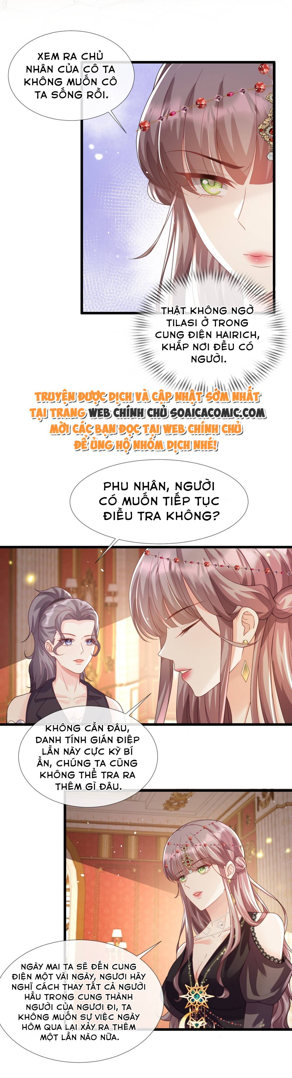 Ninita Yêu Dấu - Phần 2 Chap 1115.4 - Next Chap 1116.4