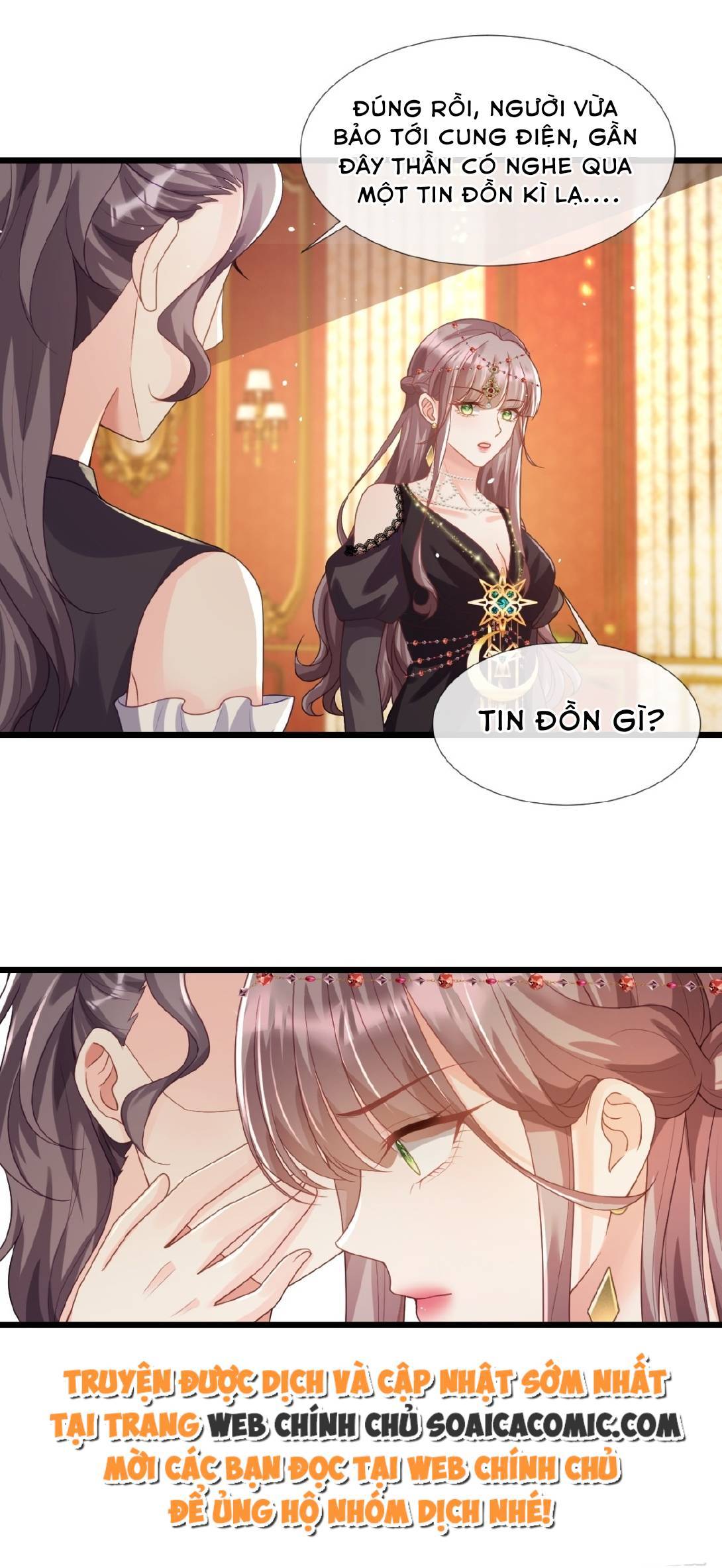 Ninita Yêu Dấu - Phần 2 Chap 1115.4 - Next Chap 1116.4