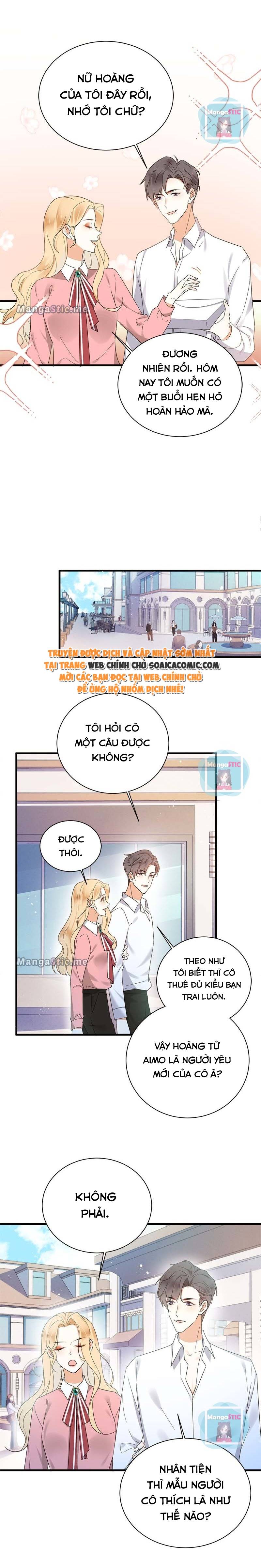 Ninita Yêu Dấu - Phần 2 Chap 1115.5 - Next Chap 1116.5