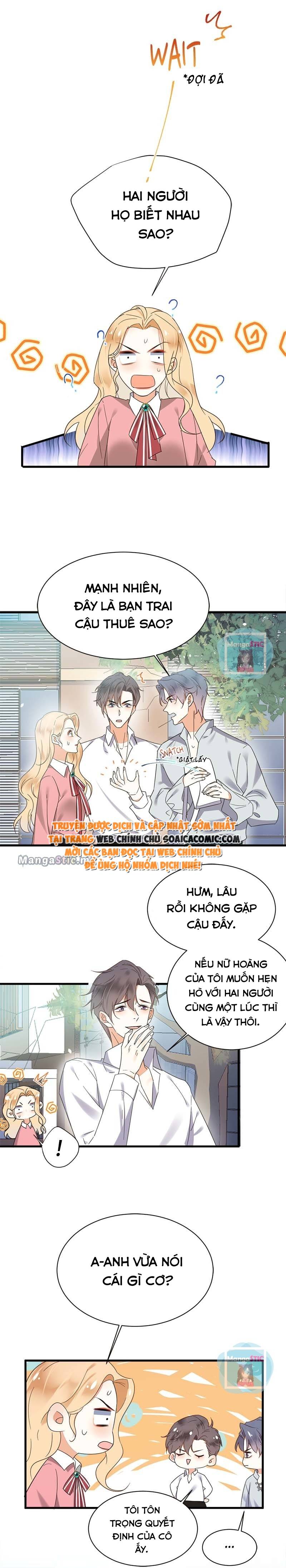 Ninita Yêu Dấu - Phần 2 Chap 1115.5 - Next Chap 1116.5