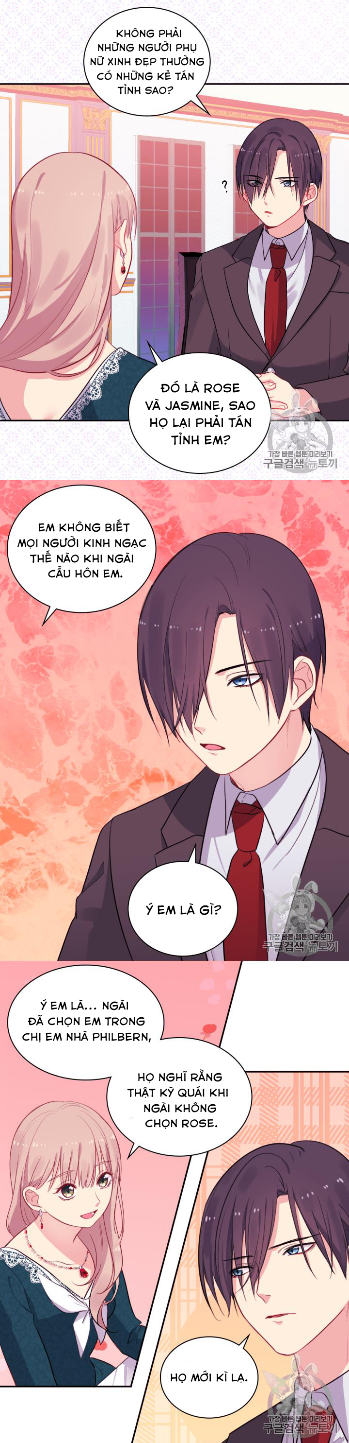 Ninita Yêu Dấu - Phần 2 Chap 1115.6 - Next Chap 1116.6