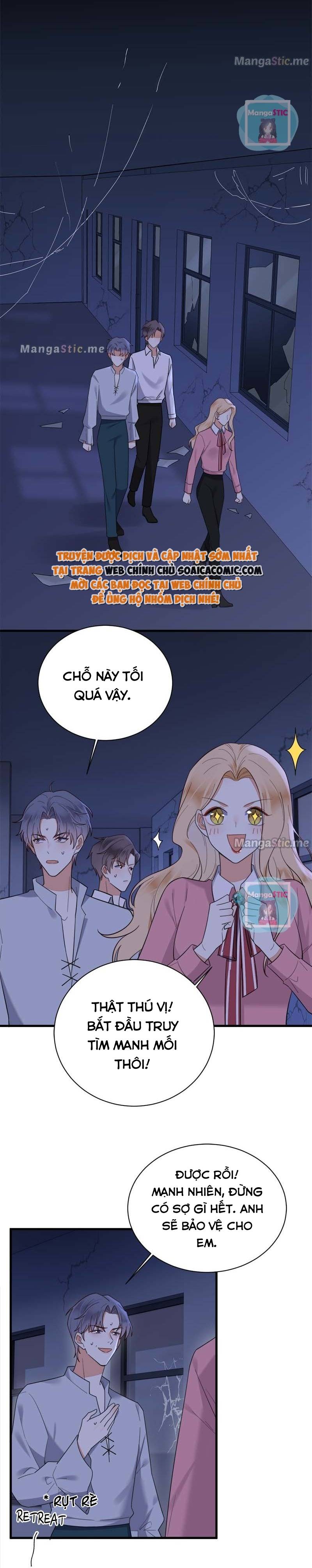 Ninita Yêu Dấu - Phần 2 Chap 1115.7 - Next Chap 1116.7