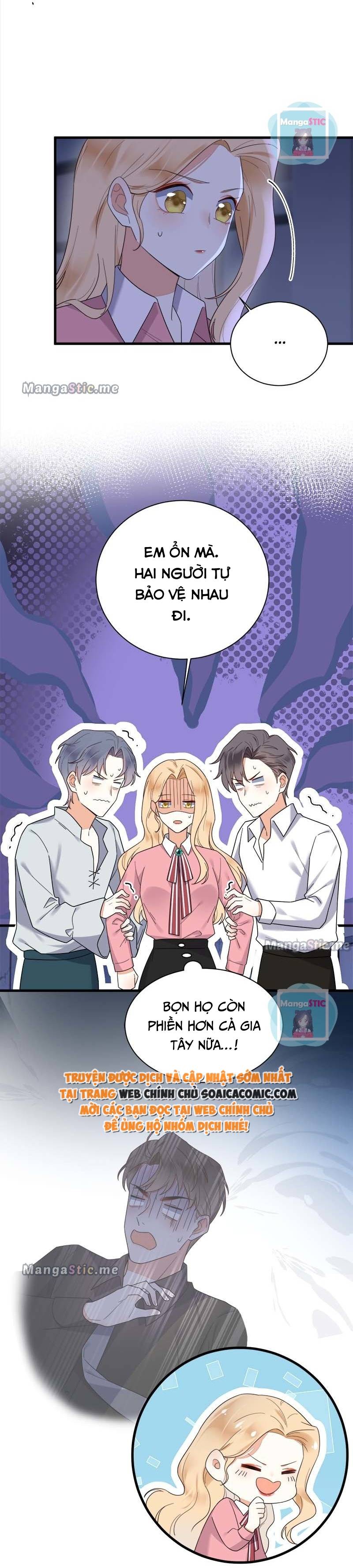 Ninita Yêu Dấu - Phần 2 Chap 1115.7 - Next Chap 1116.7