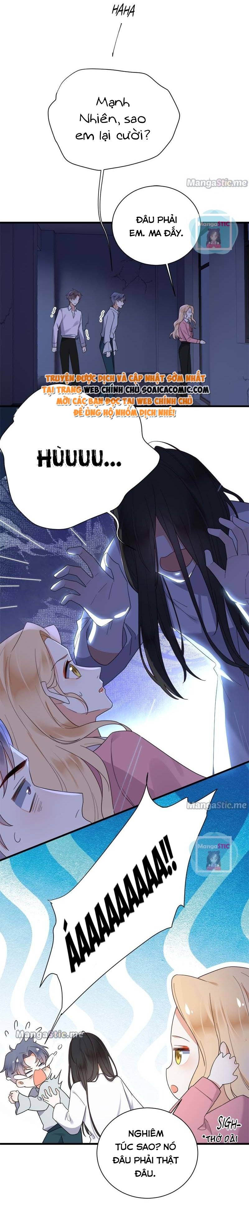 Ninita Yêu Dấu - Phần 2 Chap 1115.7 - Next Chap 1116.7