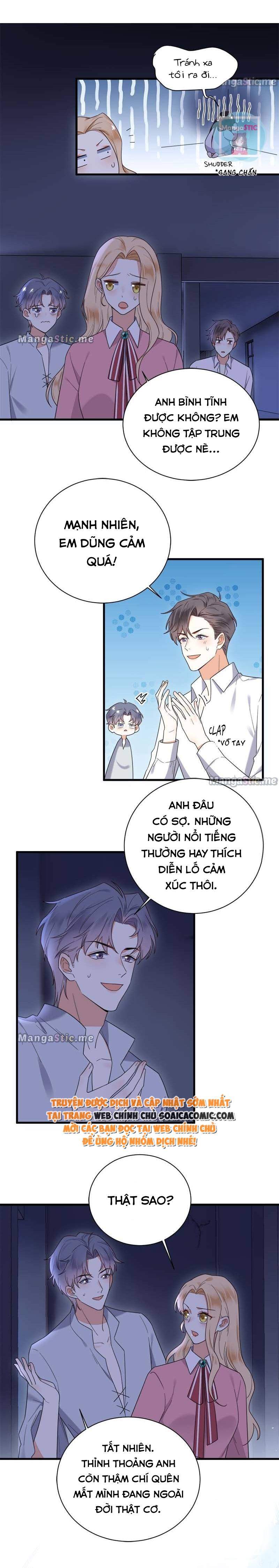 Ninita Yêu Dấu - Phần 2 Chap 1115.7 - Next Chap 1116.7