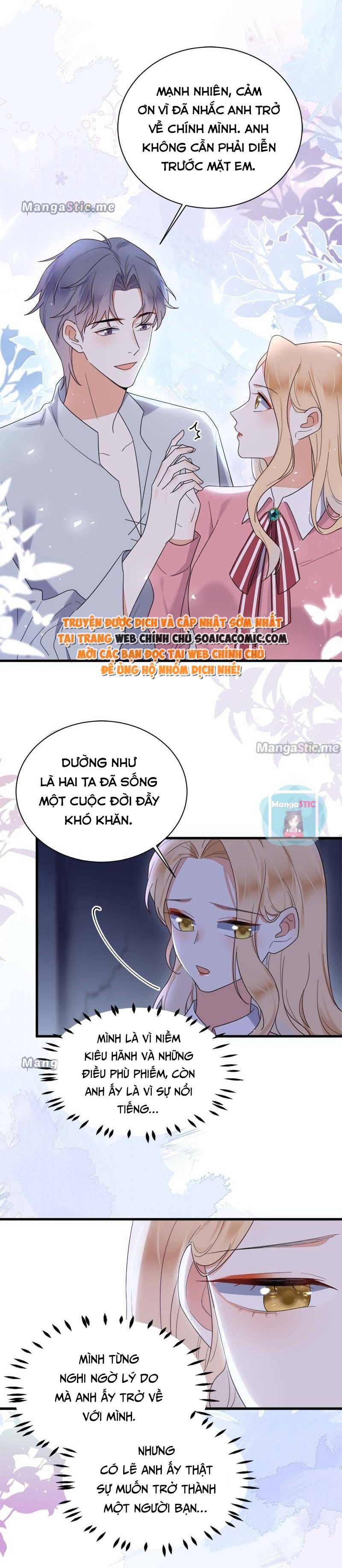 Ninita Yêu Dấu - Phần 2 Chap 1115.7 - Next Chap 1116.7