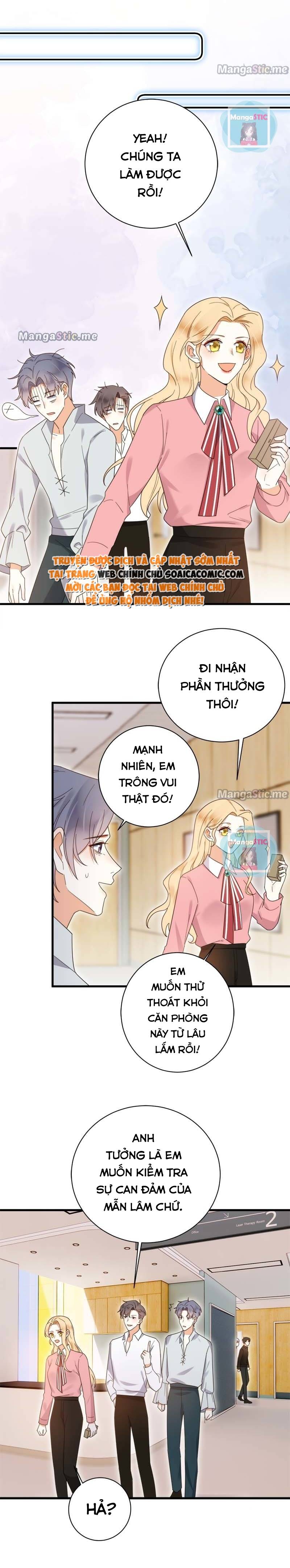 Ninita Yêu Dấu - Phần 2 Chap 1115.7 - Next Chap 1116.7