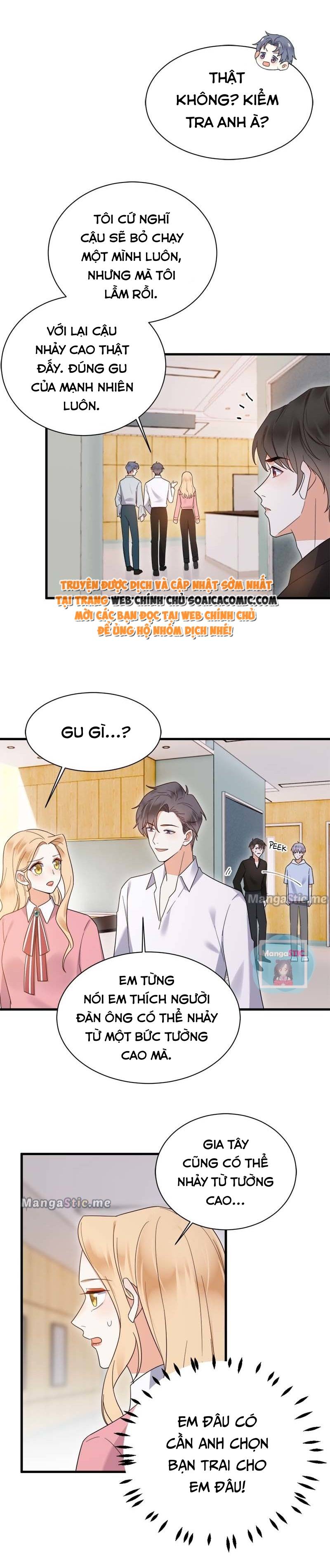 Ninita Yêu Dấu - Phần 2 Chap 1115.7 - Next Chap 1116.7