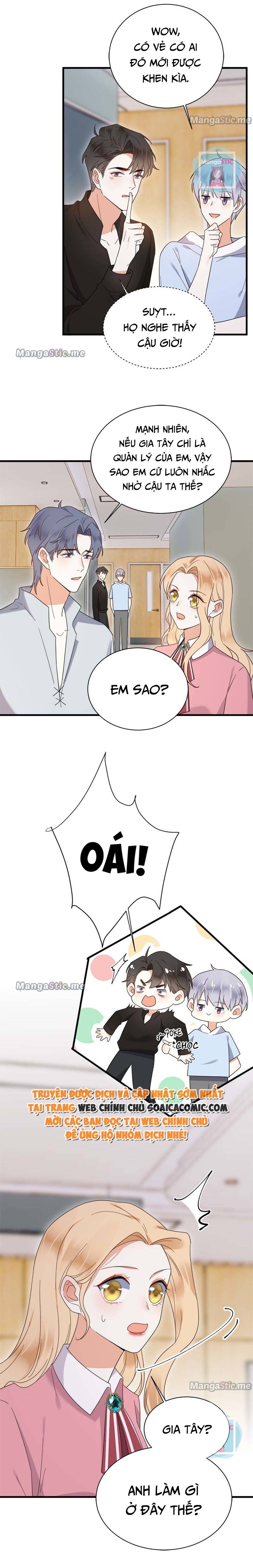 Ninita Yêu Dấu - Phần 2 Chap 1115.7 - Next Chap 1116.7