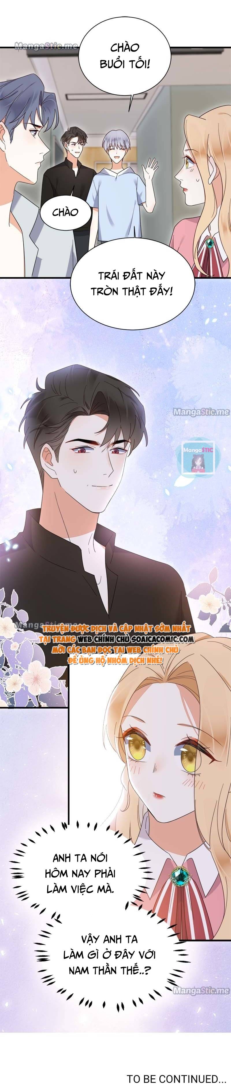 Ninita Yêu Dấu - Phần 2 Chap 1115.7 - Next Chap 1116.7
